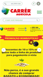 Mobile Screenshot of carrerirrigacao.com.br